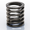 Eibach 2000-375-0675S Silver Offroad Coilover Spring - 2.50" / 3.00" / 3.75" I.D.